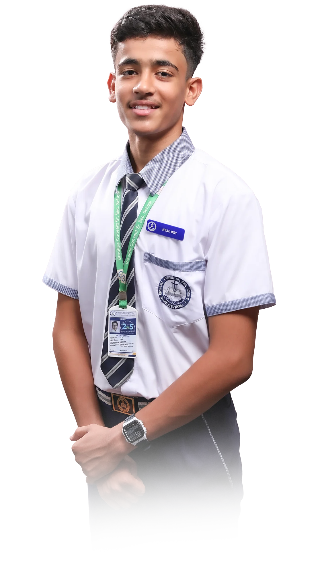 Head Boy Image