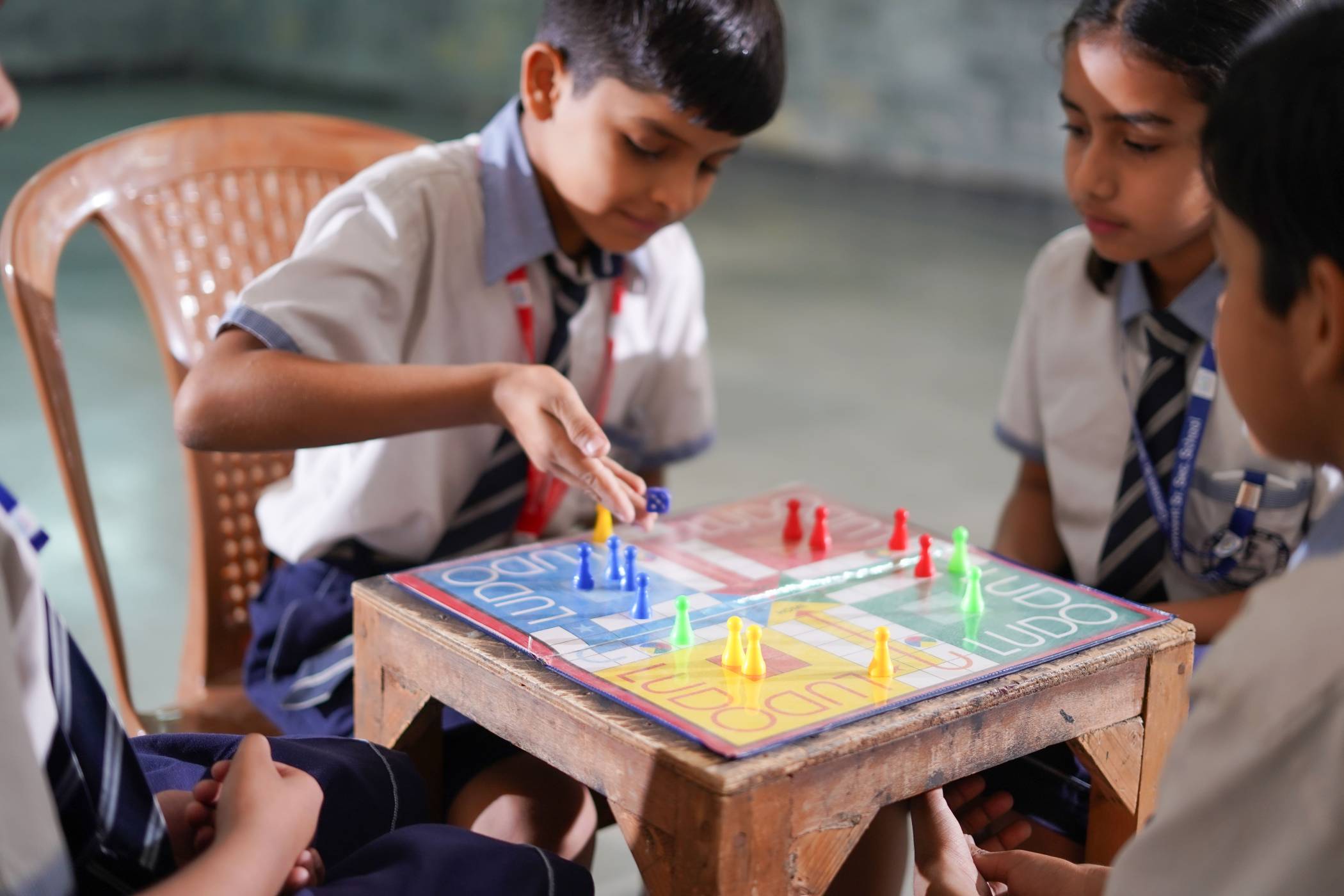 Indoor Games