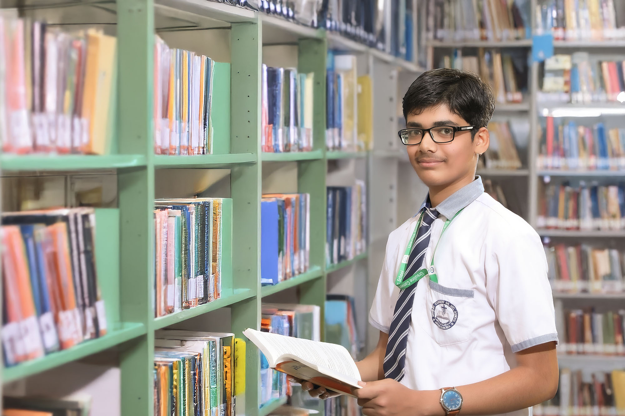 Library Room