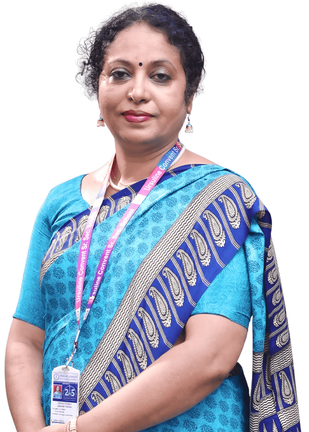SINDHU THOMAS