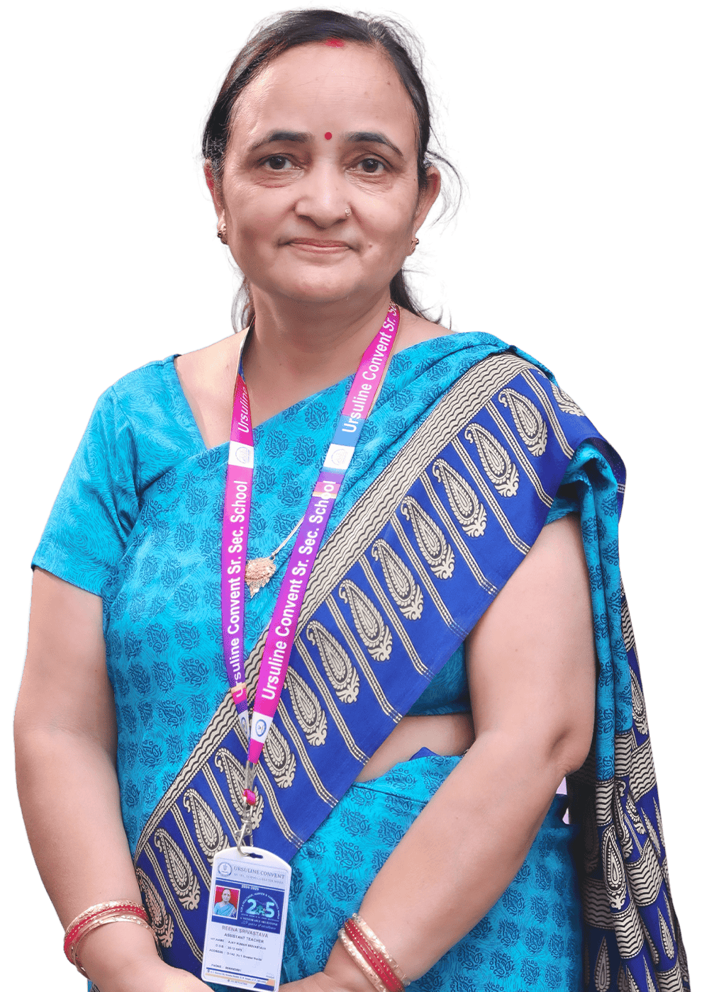 REENA SRIVASTAVA