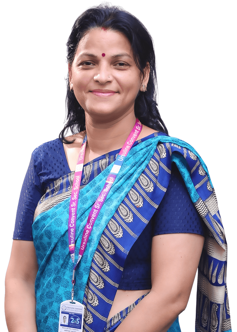 MADHURI RAJ CHANDEL