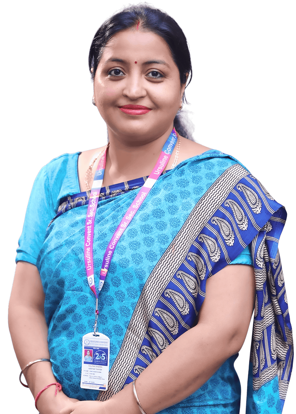 KALPNA SHARMA