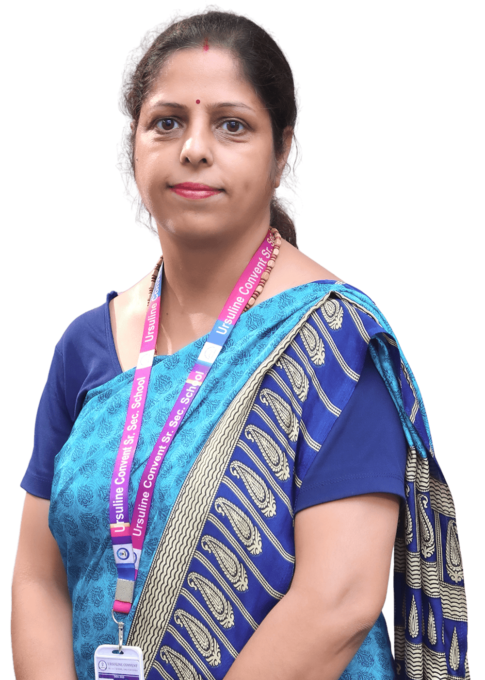 KSHAMA SARASWAT