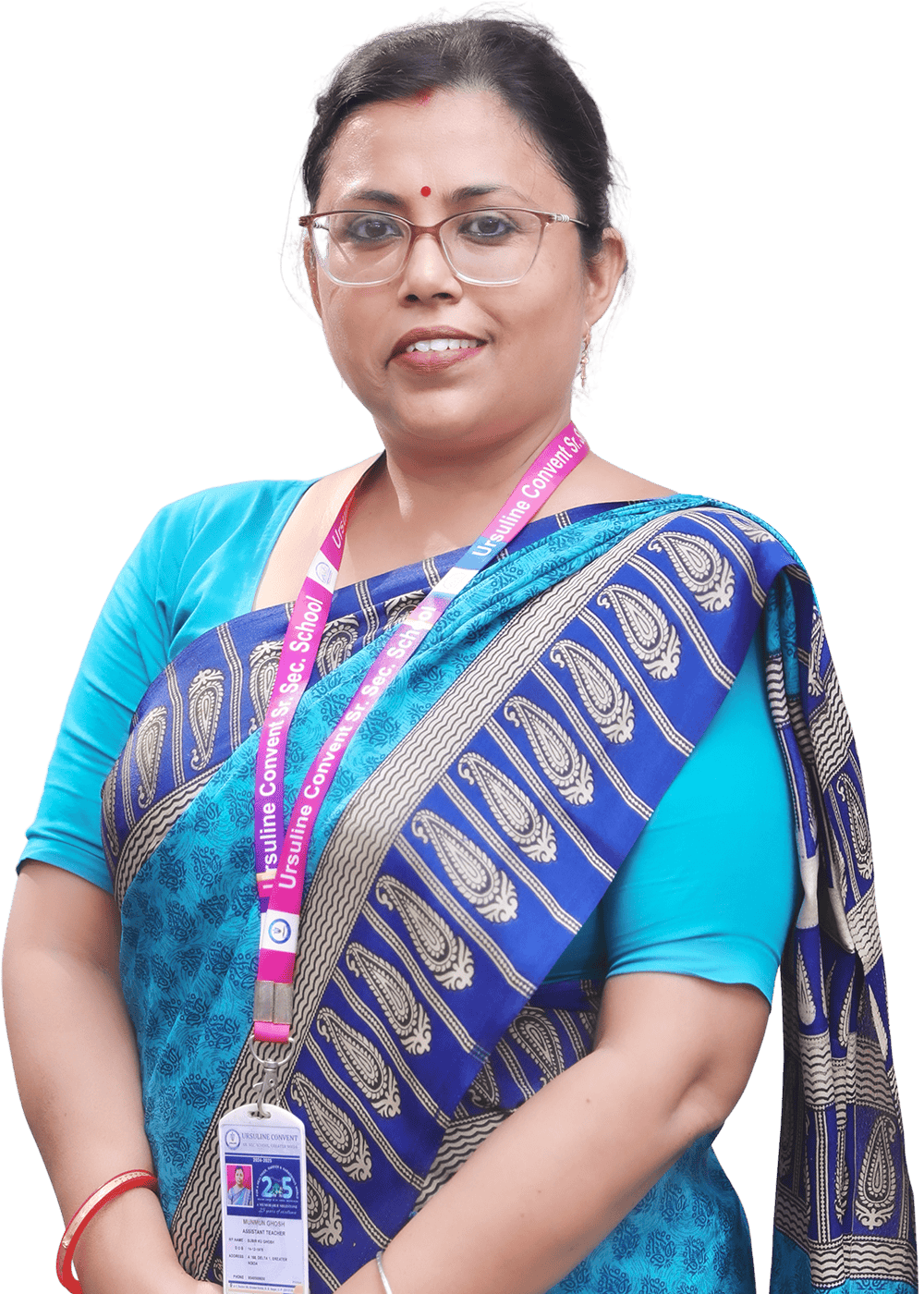 MUNMUN GHOSH