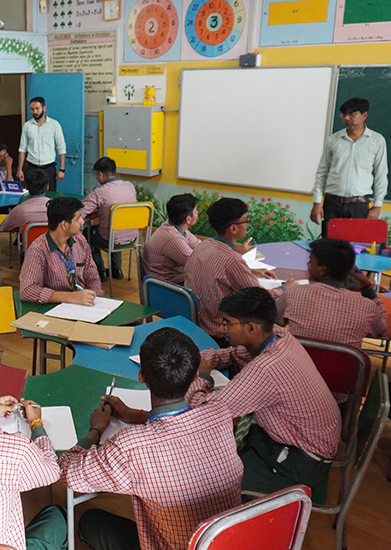 Smart Class