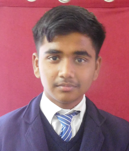 HRITIK BANSAL