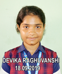DEVIKA RAGHUVANSHI