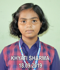 KHYATI SHARMA