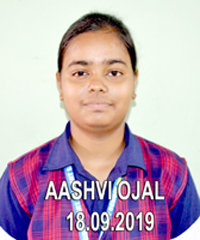 AASHVI OJAL