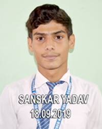 SANSKAR YADAV