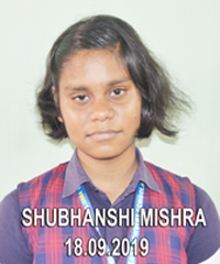 SHUBHANSHI MISHRA