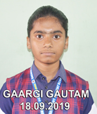 GAARGI GAUTAM